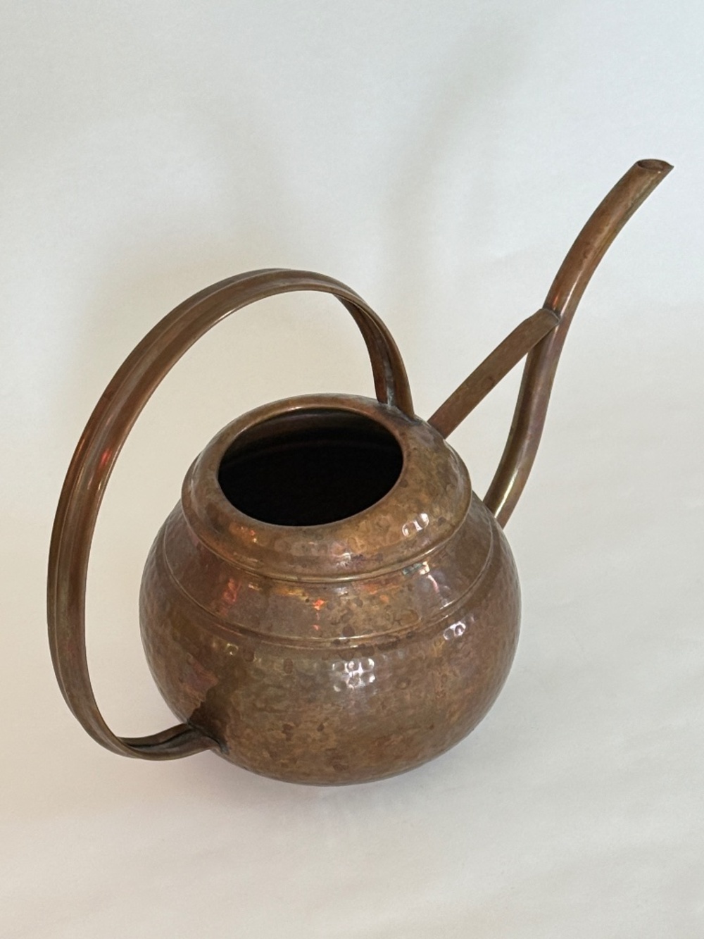 VINTAGE Copper Watering Can